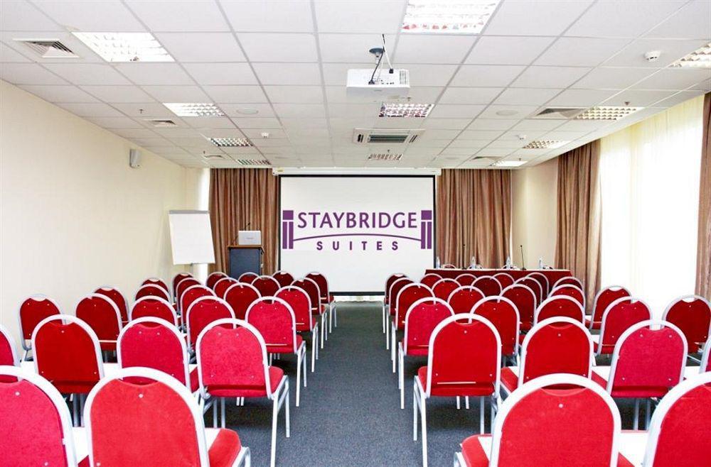 Staybridge Suites Санкт-Петербург Бизнес фото